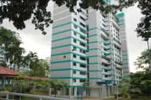 Blk 5 MARSILING DRIVE (Woodlands), HDB 4 Rooms #81442